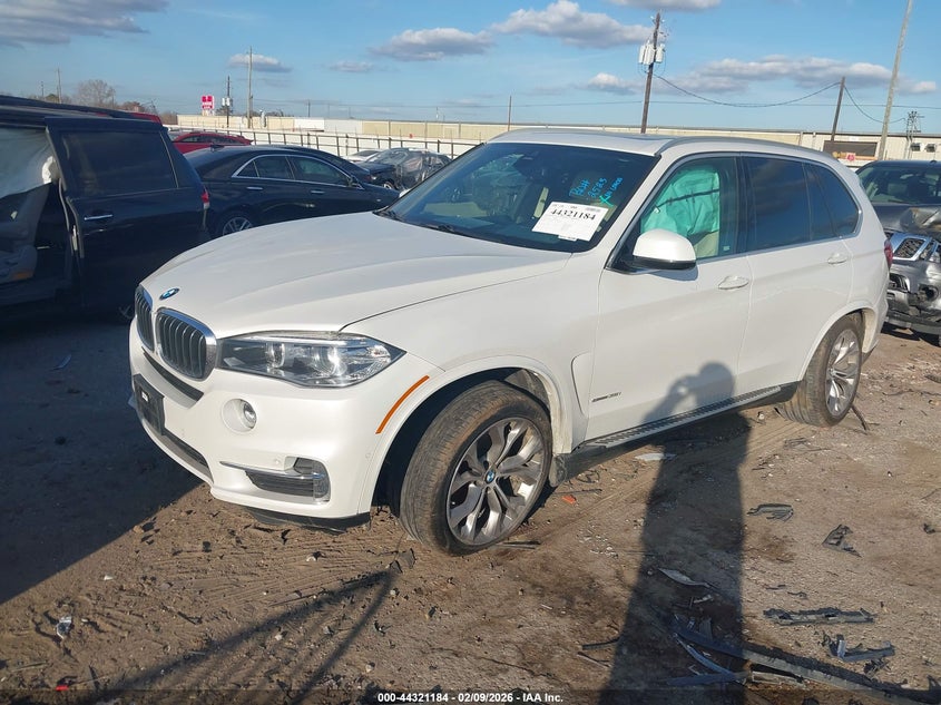 2017 BMW X5