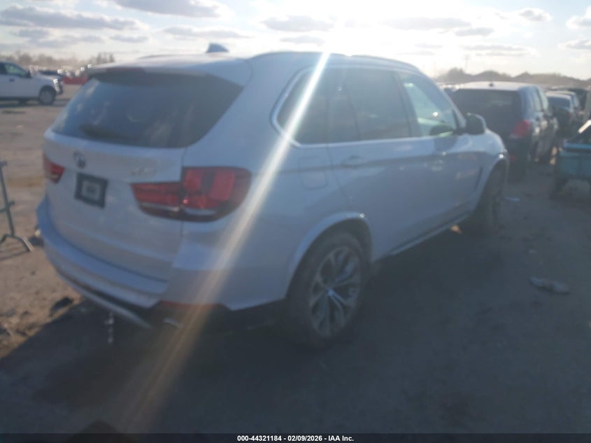 2017 BMW X5