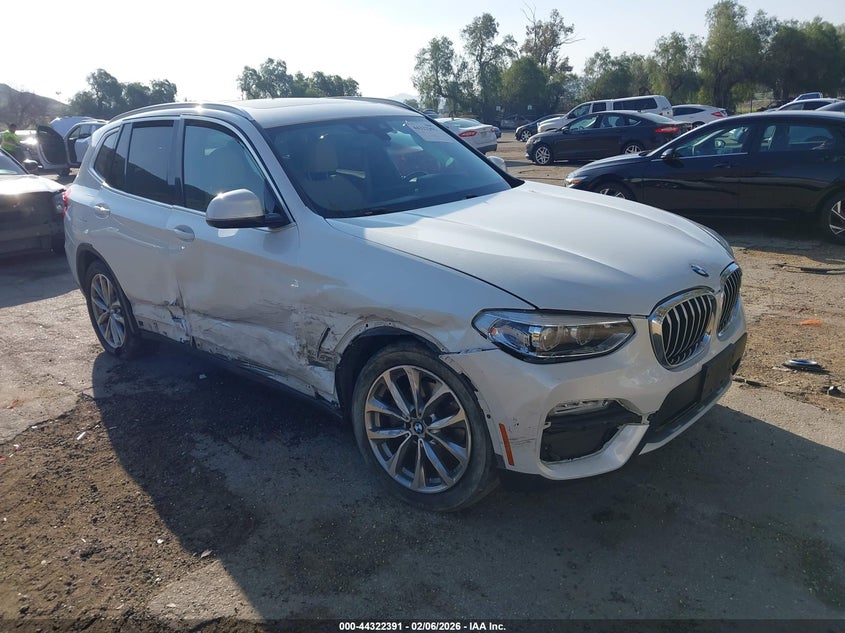 2019 BMW X3