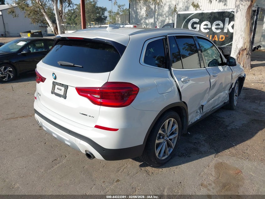 2019 BMW X3