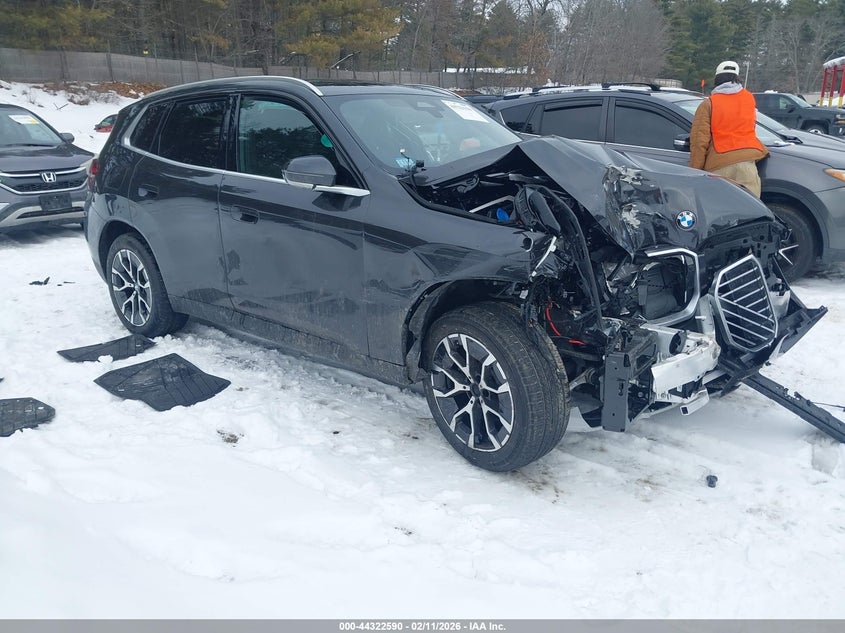 2026 BMW X3