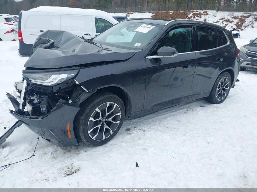 2026 BMW X3