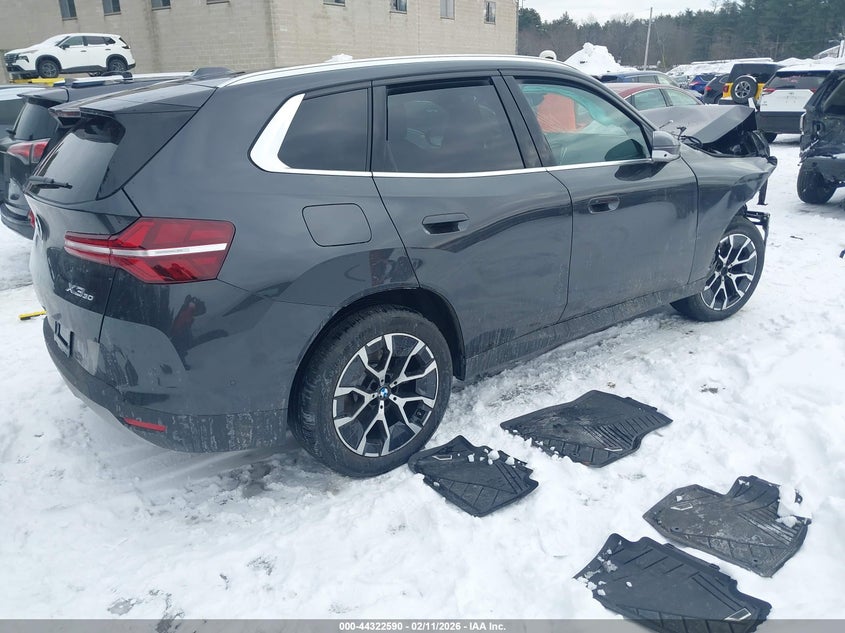 2026 BMW X3