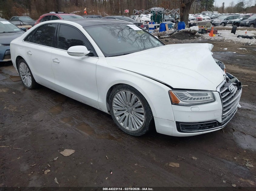 2015 Audi A8