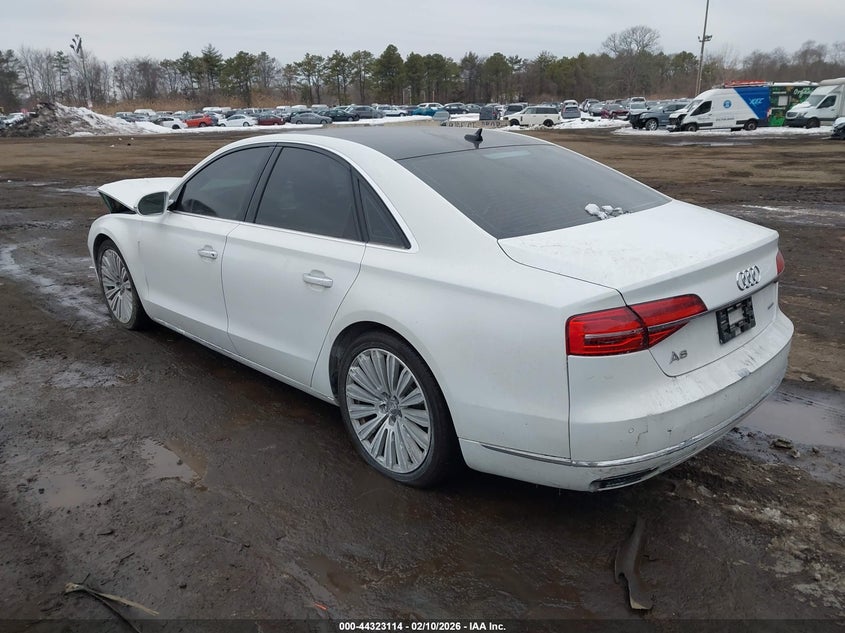 2015 Audi A8