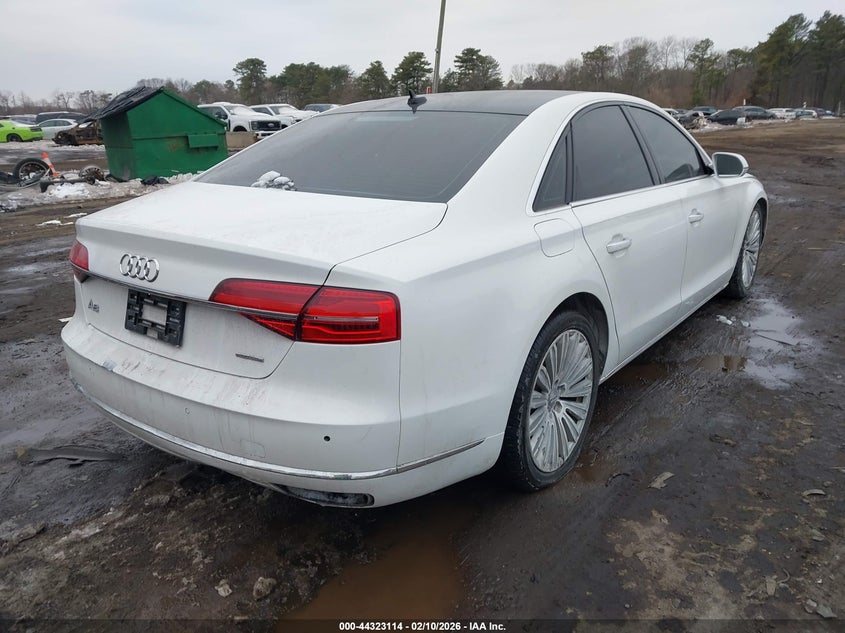2015 Audi A8