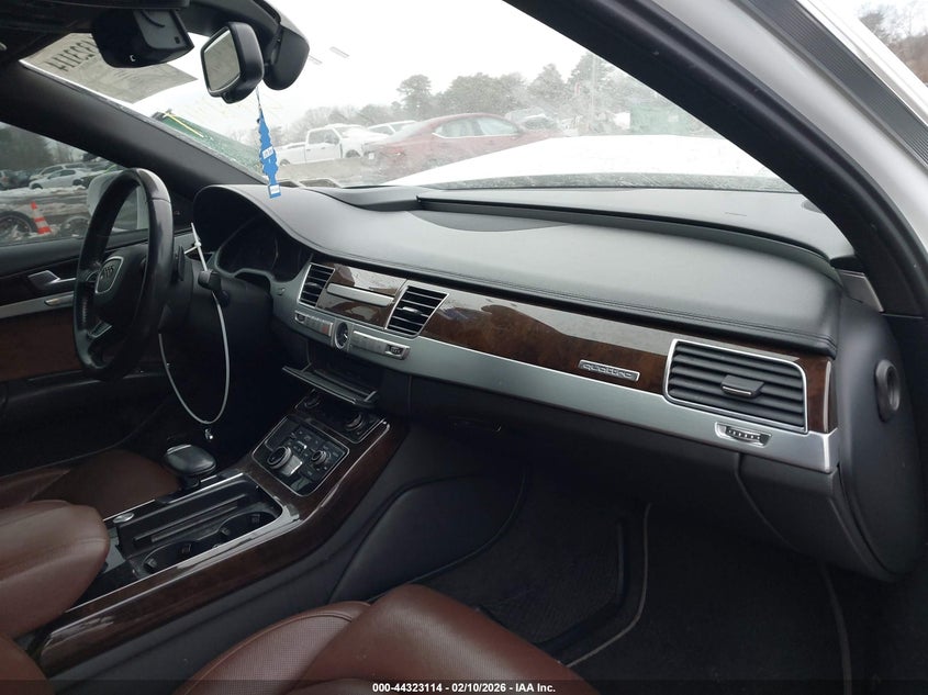 2015 Audi A8