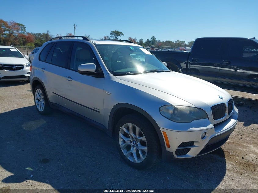 2012 BMW X5