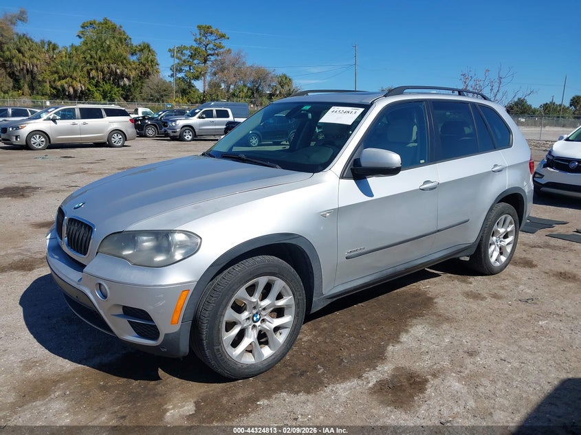 2012 BMW X5