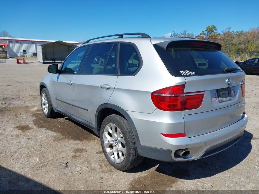 2012 BMW X5