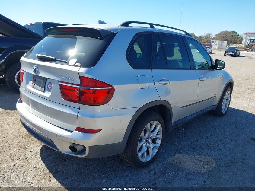 2012 BMW X5