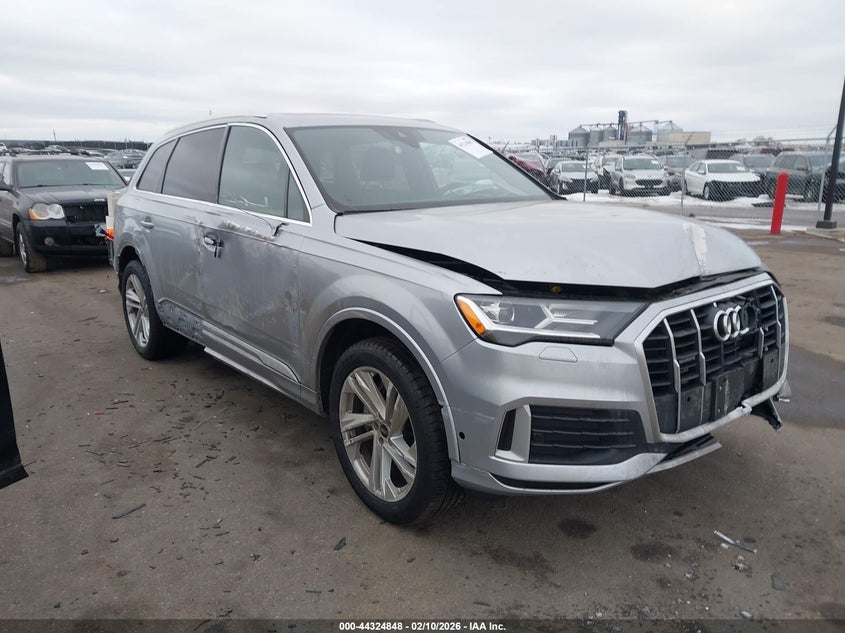 2021 Audi Q7