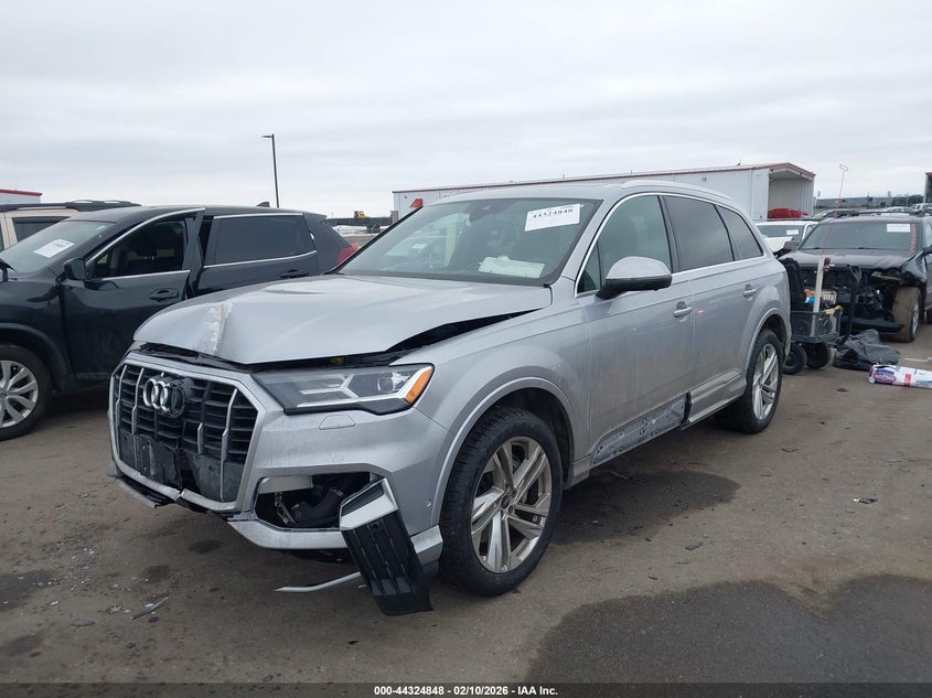 2021 Audi Q7