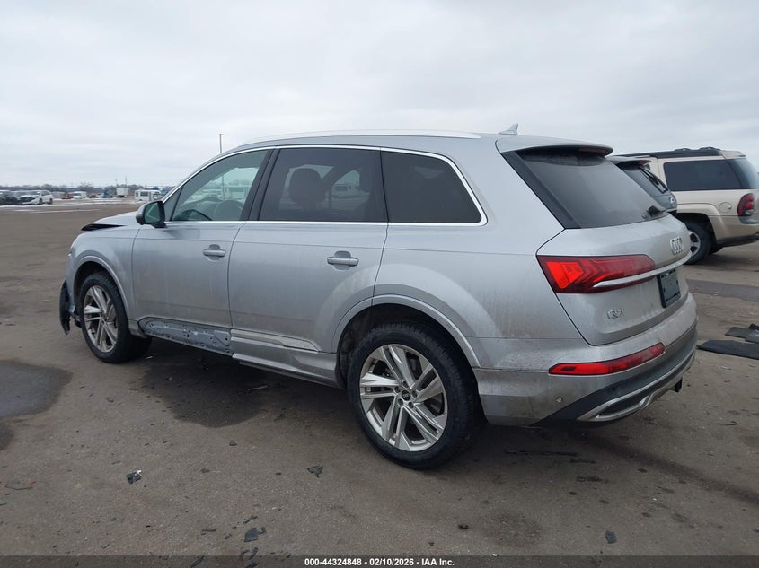 2021 Audi Q7