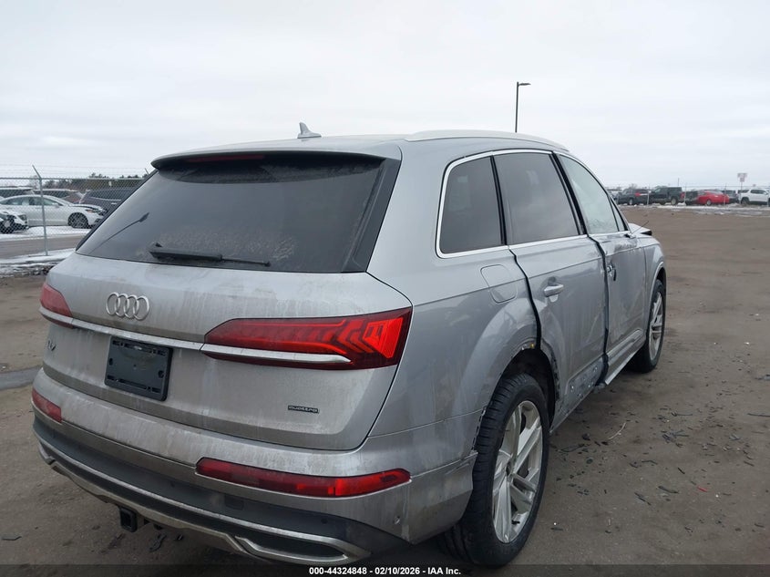 2021 Audi Q7