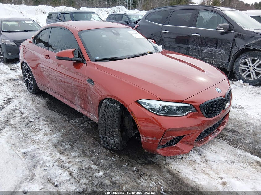 2019 BMW M2