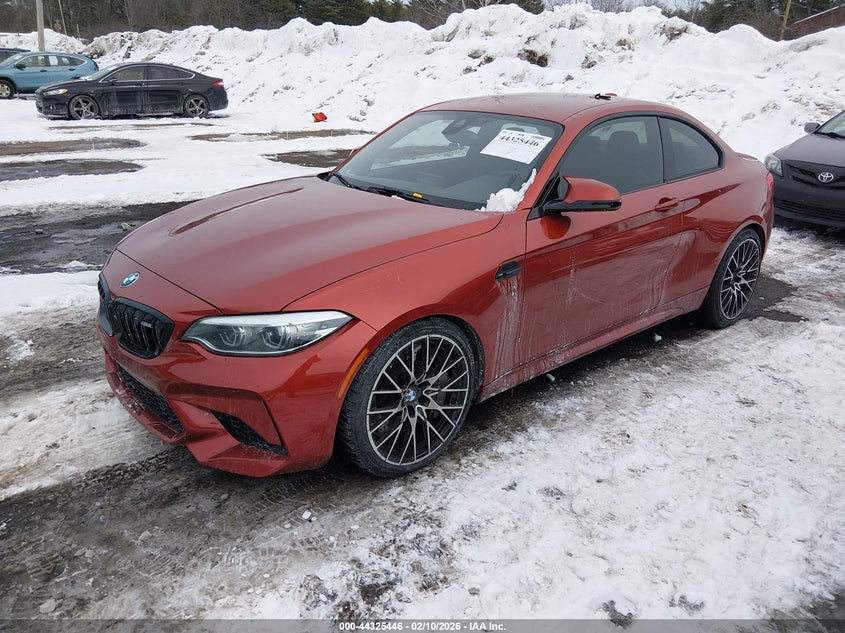 2019 BMW M2