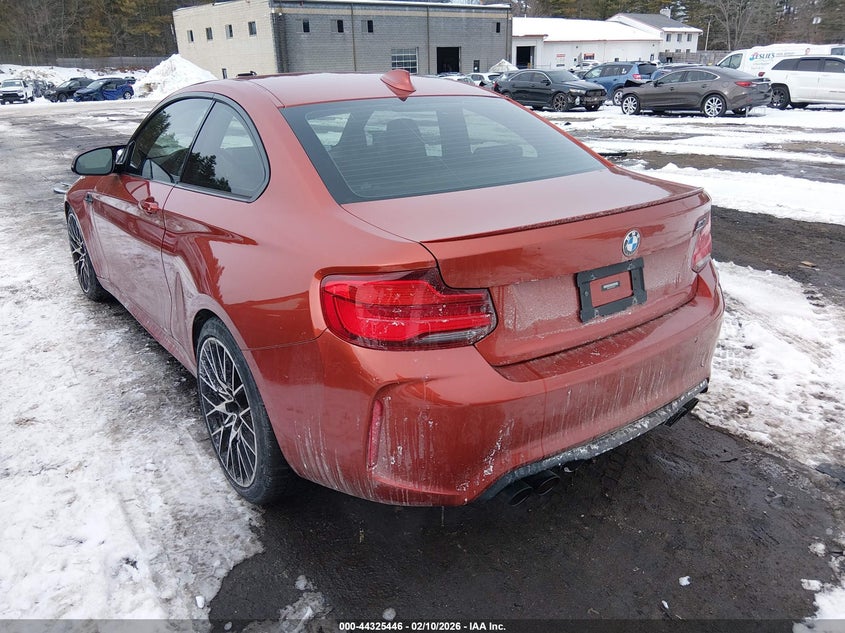 2019 BMW M2