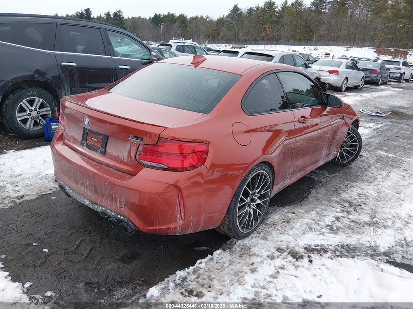 2019 BMW M2