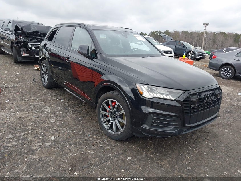 2023 Audi Q7