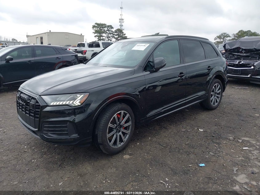 2023 Audi Q7