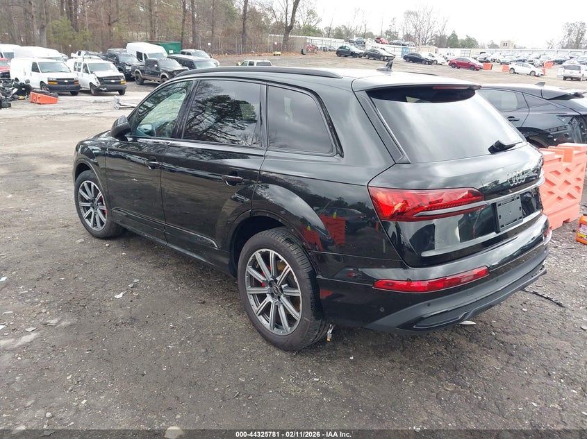 2023 Audi Q7