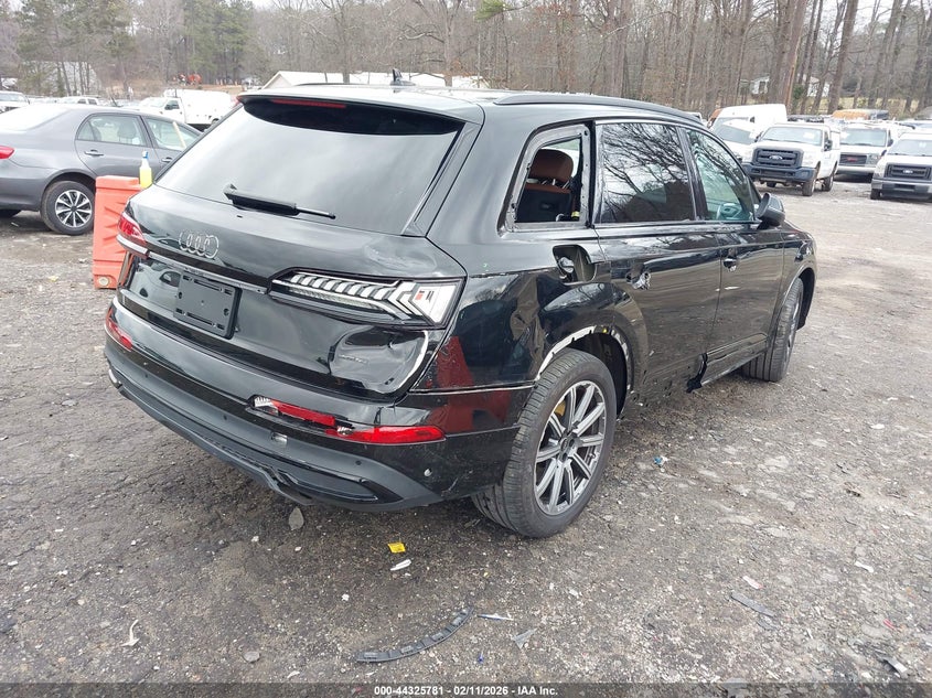 2023 Audi Q7