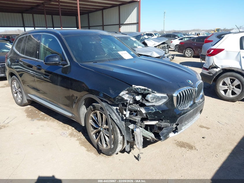 2019 BMW X3