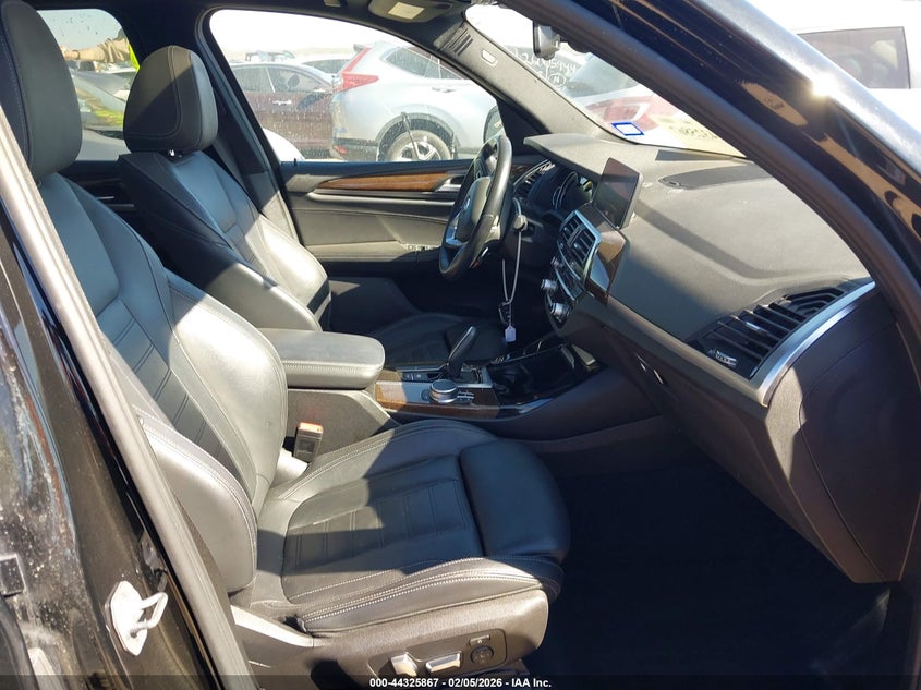2019 BMW X3