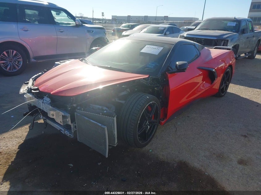 2021 Chevrolet Corvette