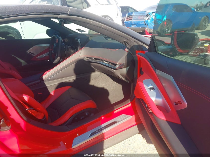 2021 Chevrolet Corvette