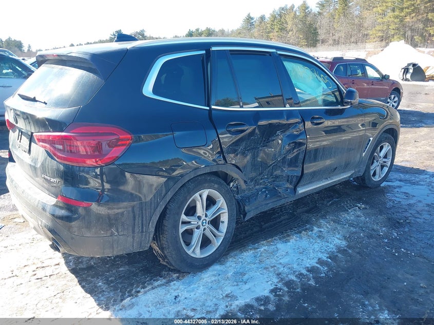 2021 BMW X3
