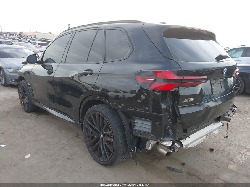 2024 BMW X5