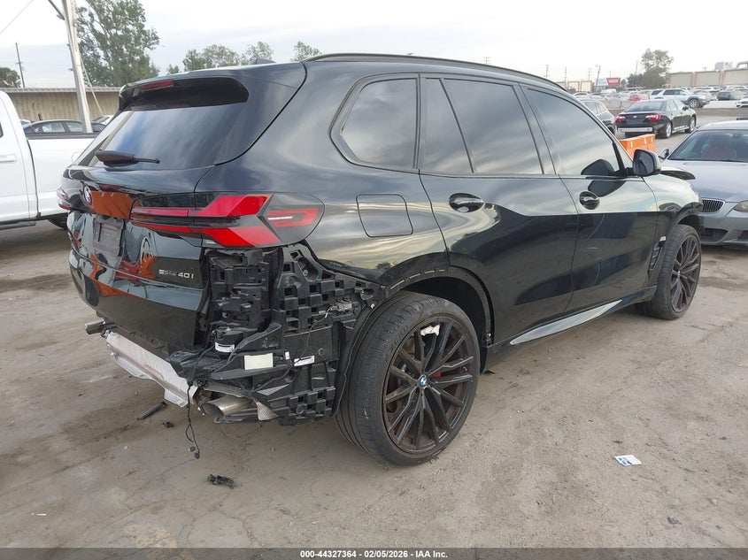 2024 BMW X5