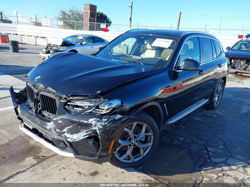 2023 BMW X3