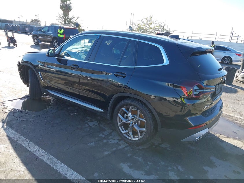 2023 BMW X3