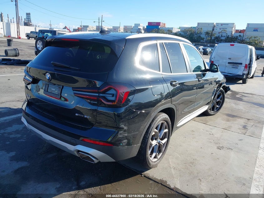 2023 BMW X3