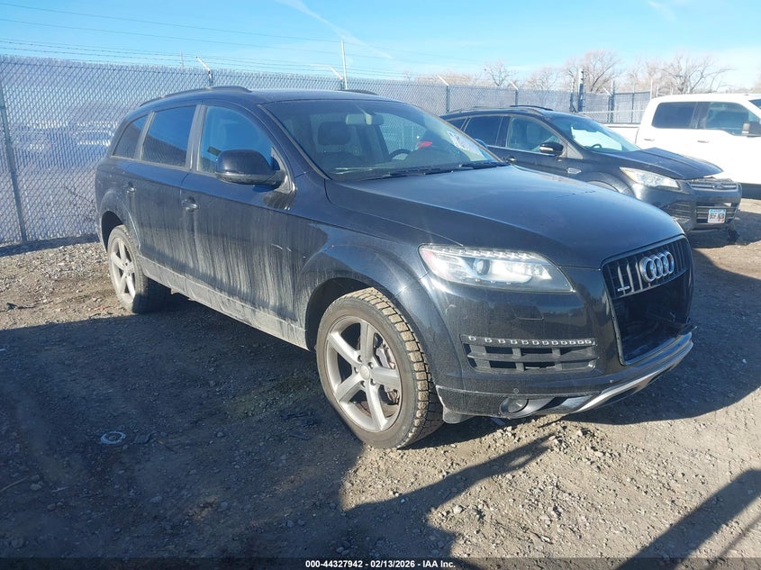 2015 Audi Q7