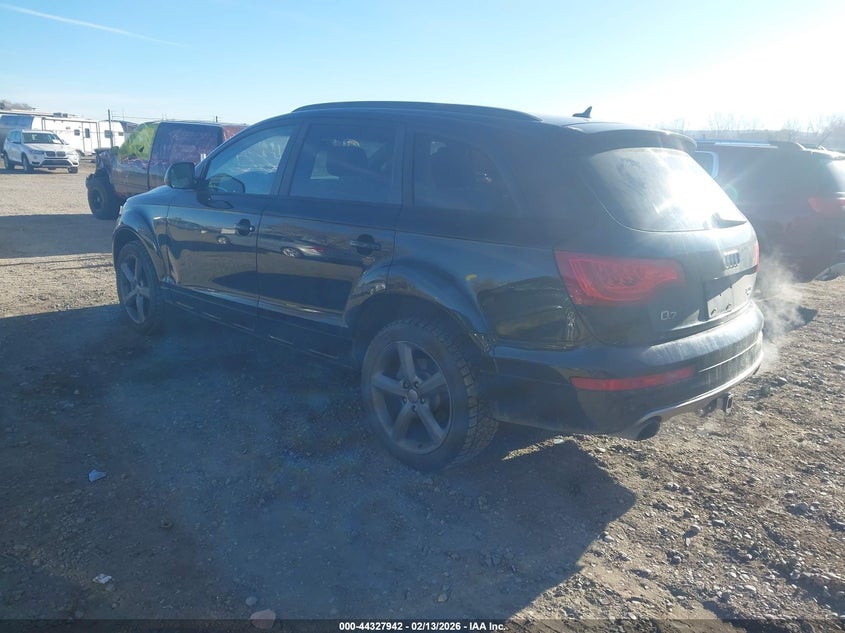 2015 Audi Q7