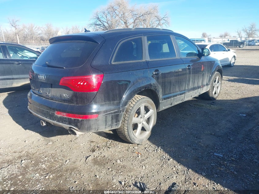 2015 Audi Q7