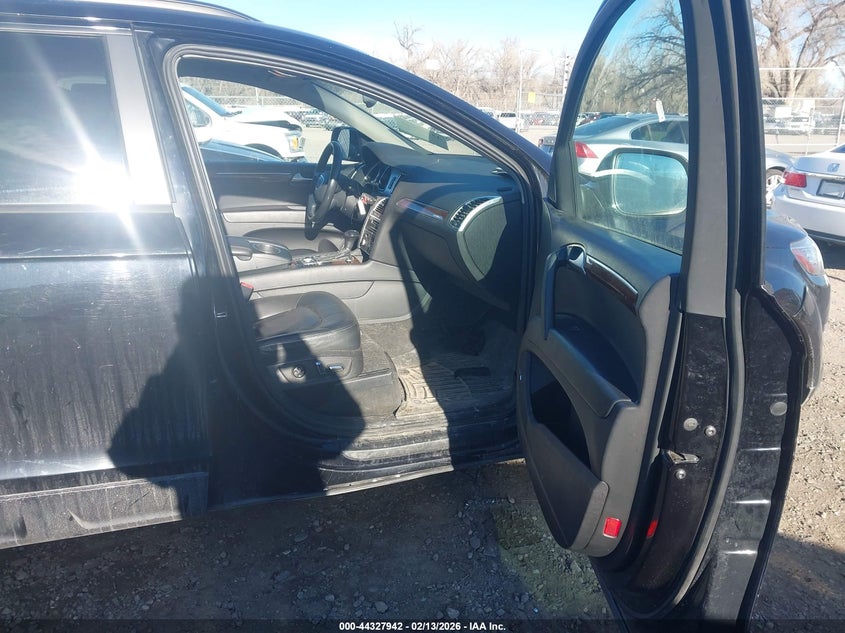 2015 Audi Q7