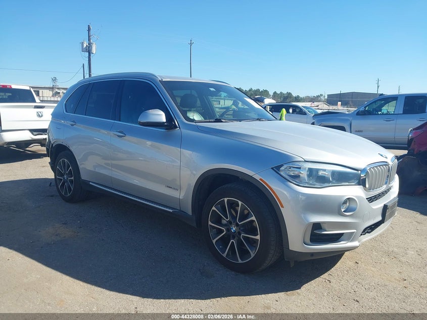 2017 BMW X5
