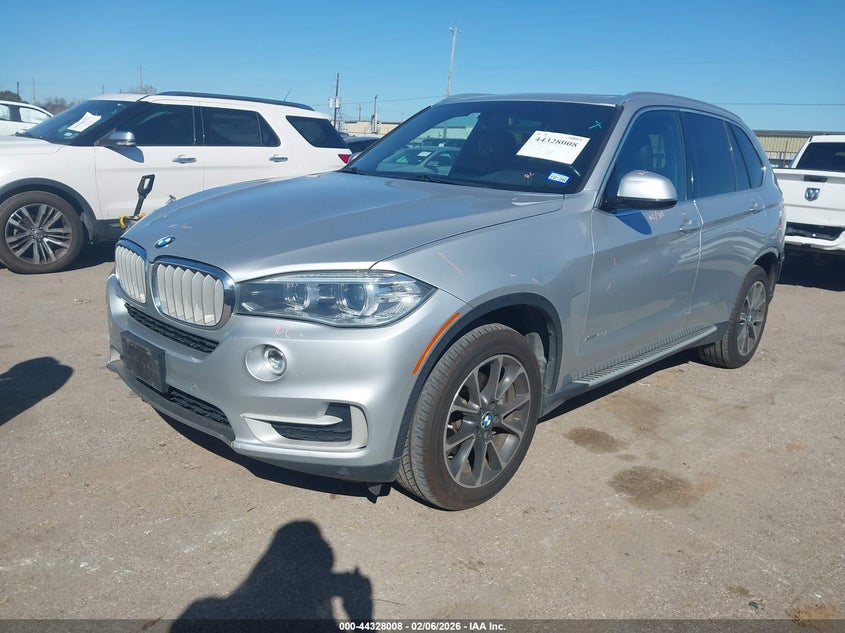 2017 BMW X5