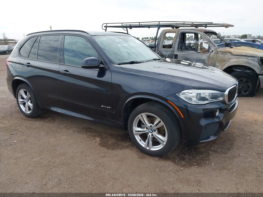 2016 BMW X5