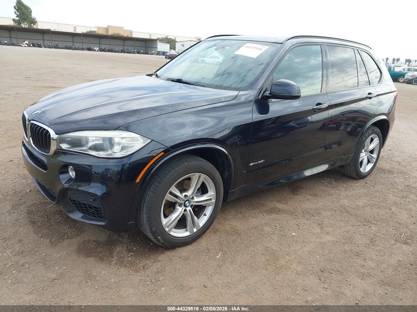 2016 BMW X5