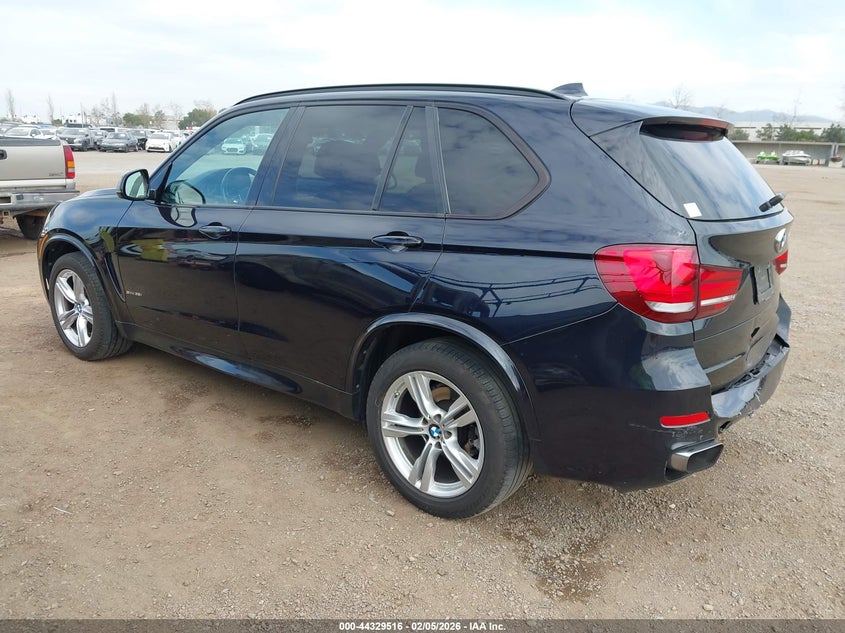 2016 BMW X5