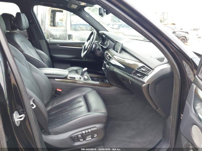 2016 BMW X5