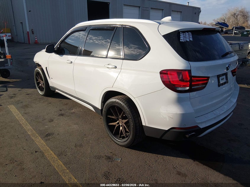 2016 BMW X5