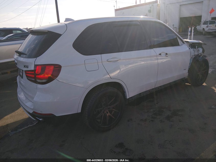 2016 BMW X5