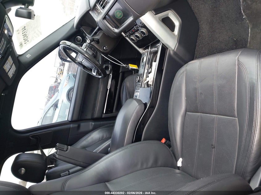 2015 Land rover RANGE ROVER